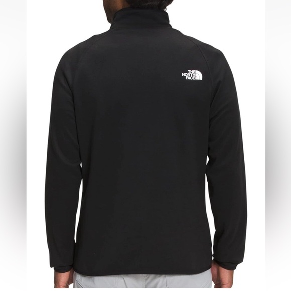 The North Face Men's Canyonlands Black Jacket - Picture 2 of 6